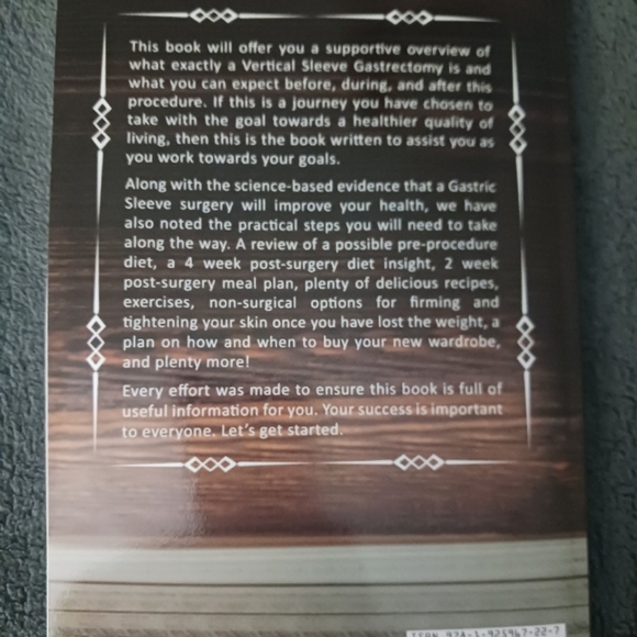 Gastric Sleeve Bariatric Surgery Cookbooks & Portion Plate - Picture 6 of 8